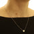 1.13ctw Diamond Pendant Necklace White Gold