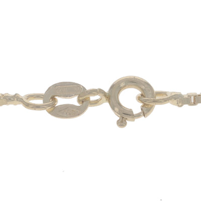 Box Bracelet Yellow Gold