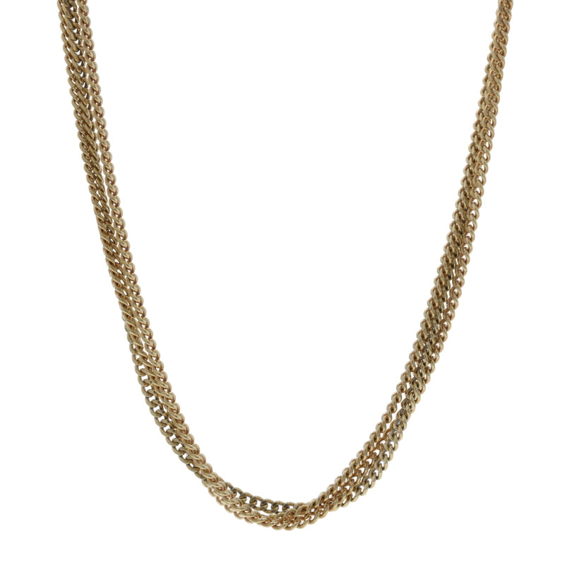 Watch Chain Yellow Gold