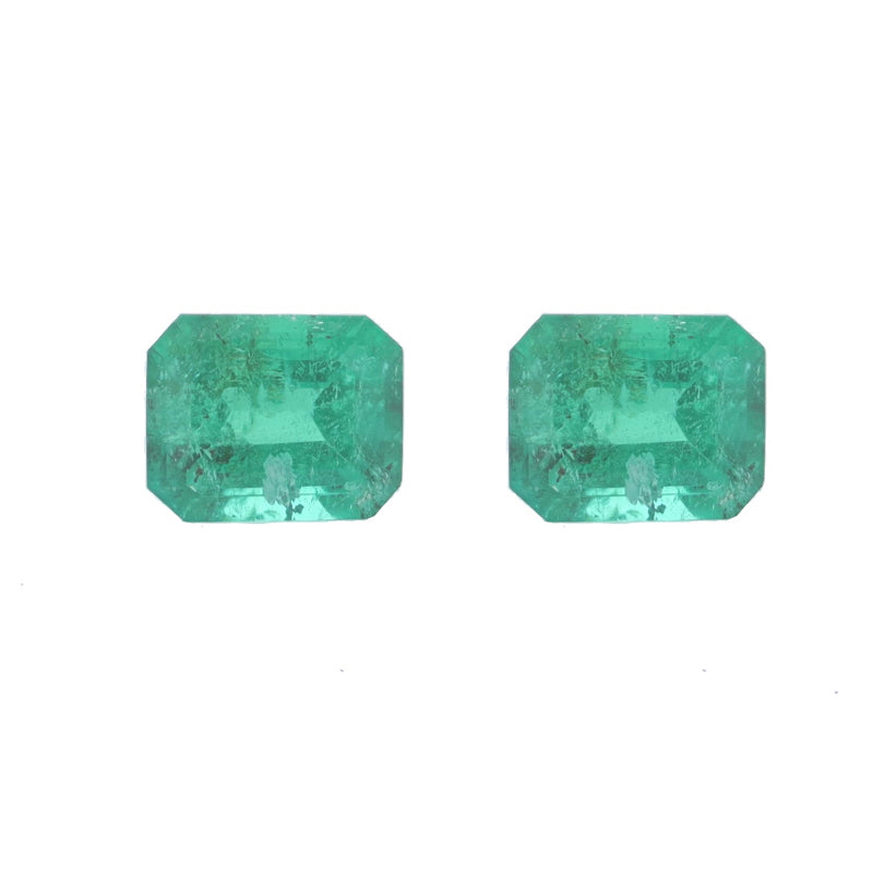 .71ctw Emerald Emeralds