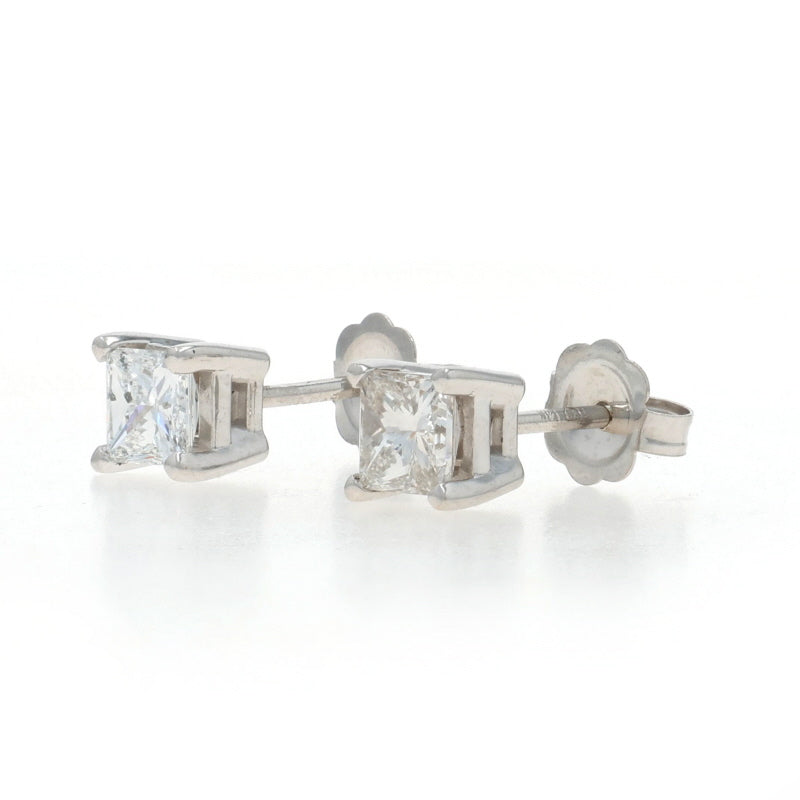 .70ctw Diamond Earrings White Gold