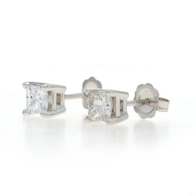 .70ctw Diamond Earrings White Gold