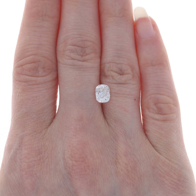 1.62ct Loose Diamond Cushion Diamond GIA