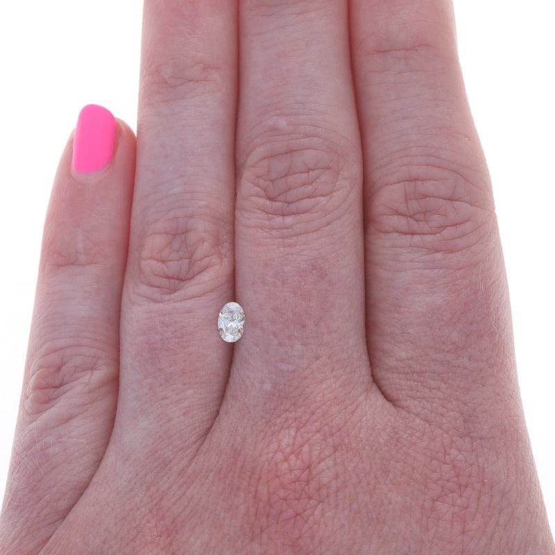 .37ct Loose Diamond Oval Diamond GIA