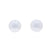 Freshwater Pearl Earrings Yellow Gold
