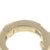 .42ctw Diamond Earrings Yellow Gold