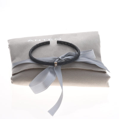 .10ct Diamond Women's Bracelet Titanium