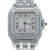 Cartier Panthere Ladies Watch 1320 Stainless Steel Quartz