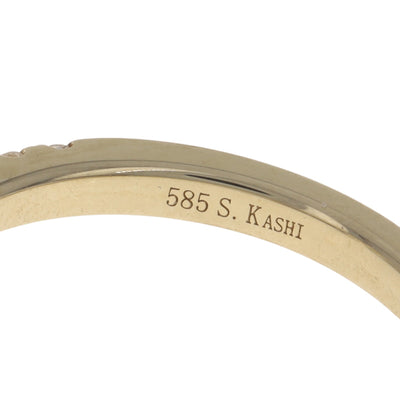 2.20ctw Diamond and Diamond Ring Yellow Gold