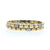 1.60ctw Diamond Bracelet Yellow Gold