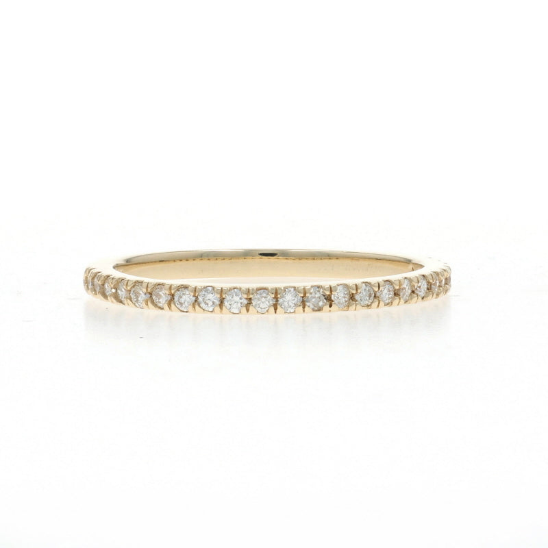 .23ctw Diamond Band Yellow Gold