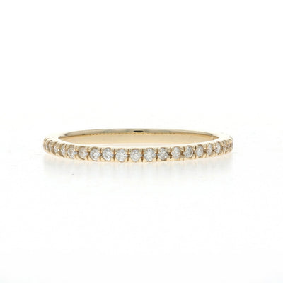 .23ctw Diamond Band Yellow Gold