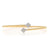 .42ctw Diamond Bracelet Yellow Gold