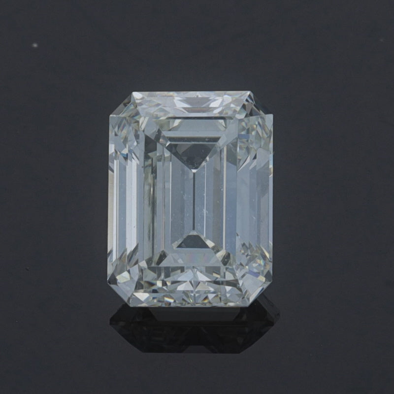 1.57ct Emerald Diamond GIA