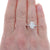 2.03ct Diamond Ring White Gold