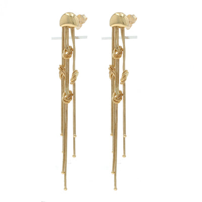 UnoAerre Earrings Yellow Gold
