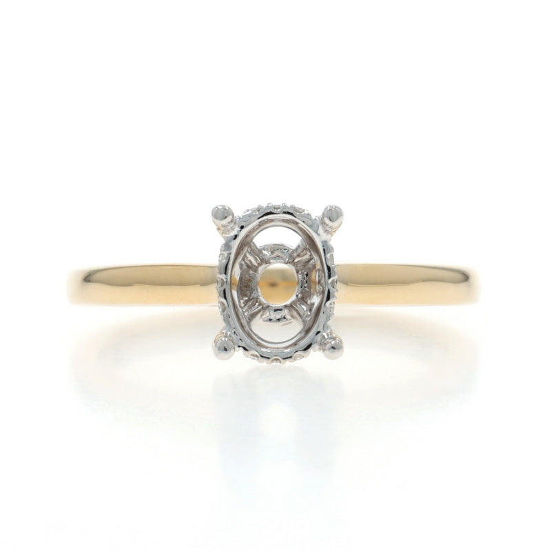 Diamond Ring Yellow Gold