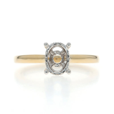 Diamond Ring Yellow Gold