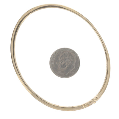 .40ctw Diamond Women's Bracelet Yellow Gold