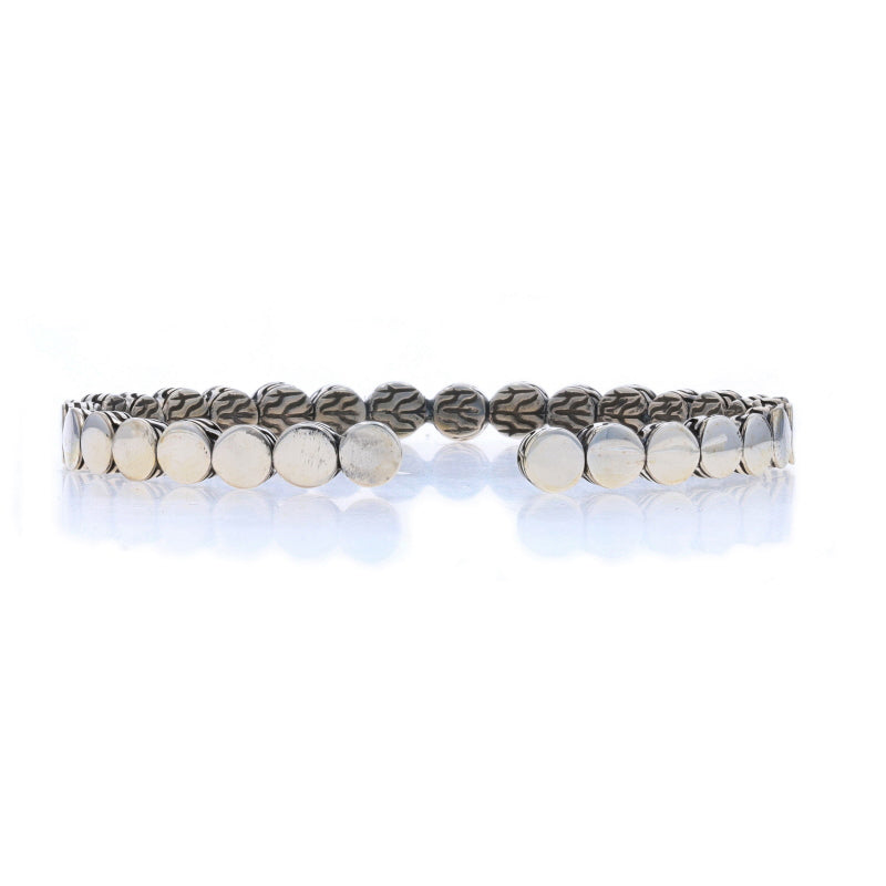 John Hardy Dot Bracelet Sterling Silver