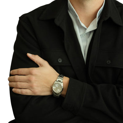 Rolex Datejust Men's Watch 116234 Stainless Steel Automatic