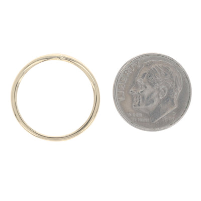Band Yellow Gold