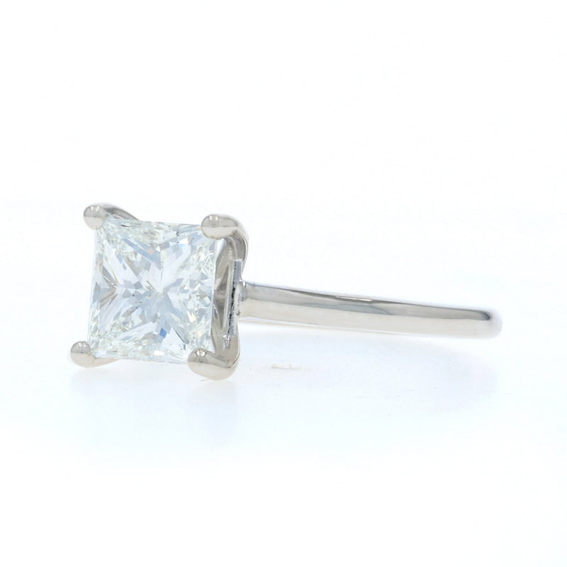2.01ct Diamond Ring White Gold