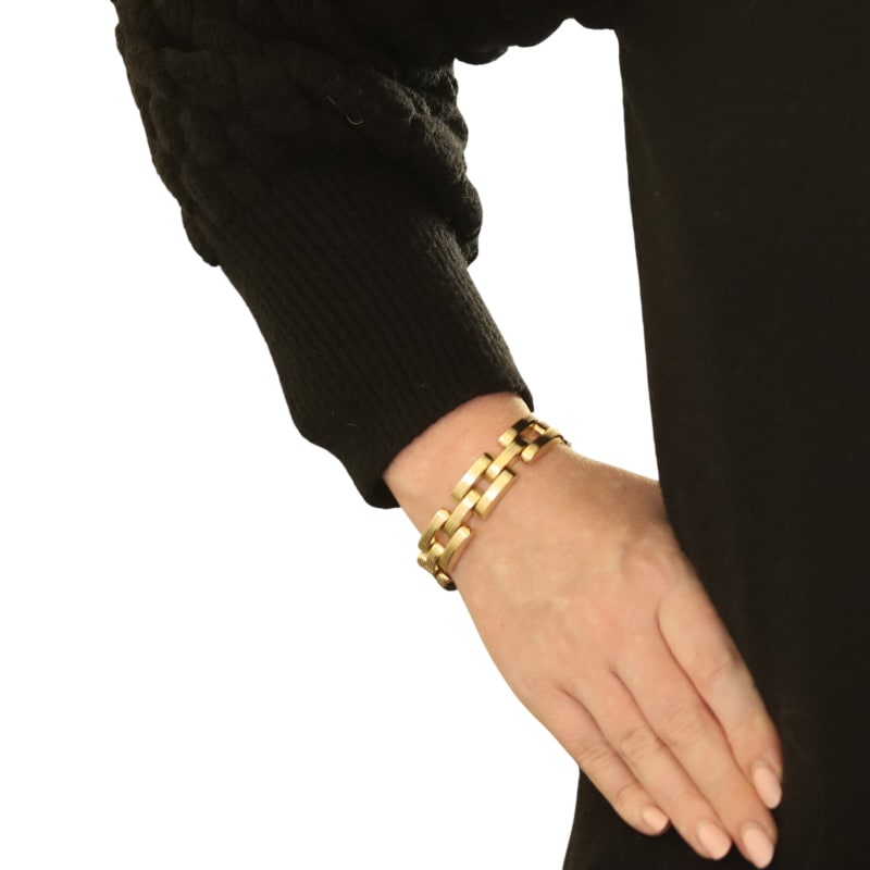 Women's Bracelet Yellow Gold