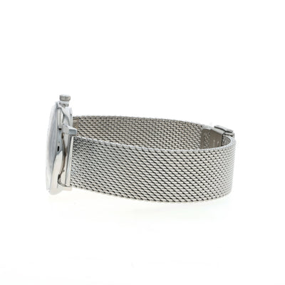 Sternglas NAOS Men's Watch S01-NA06-MI04 Stainless Steel Quartz