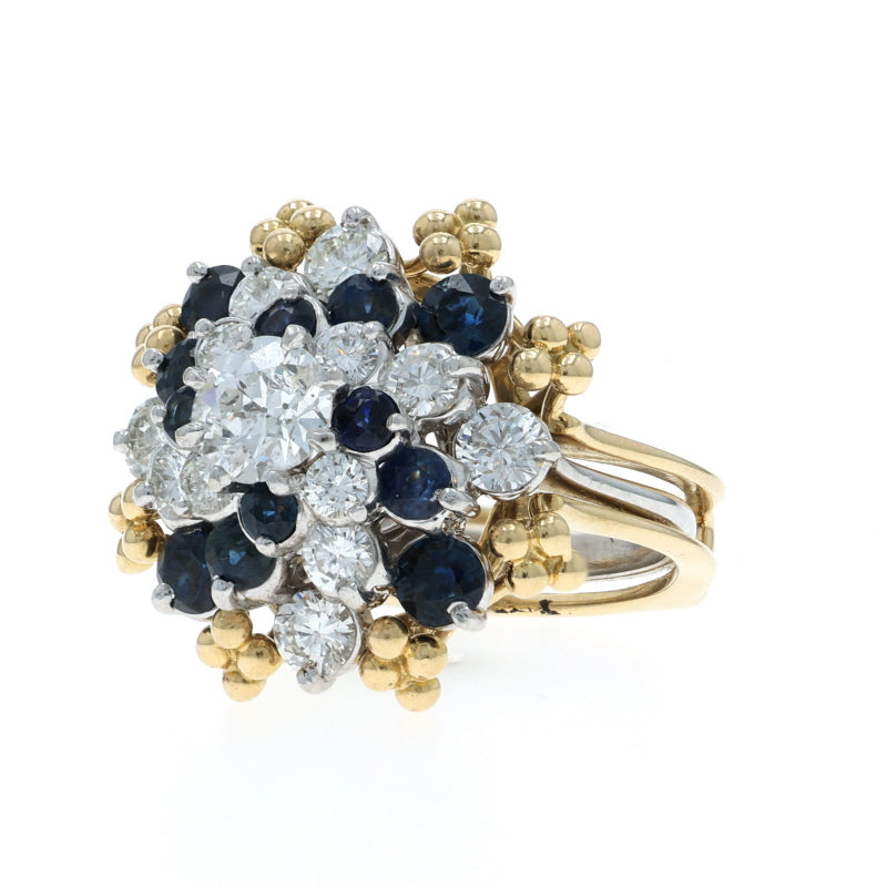 2.92ctw Diamond and Diamond Ring