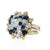 2.92ctw Diamond and Diamond Ring