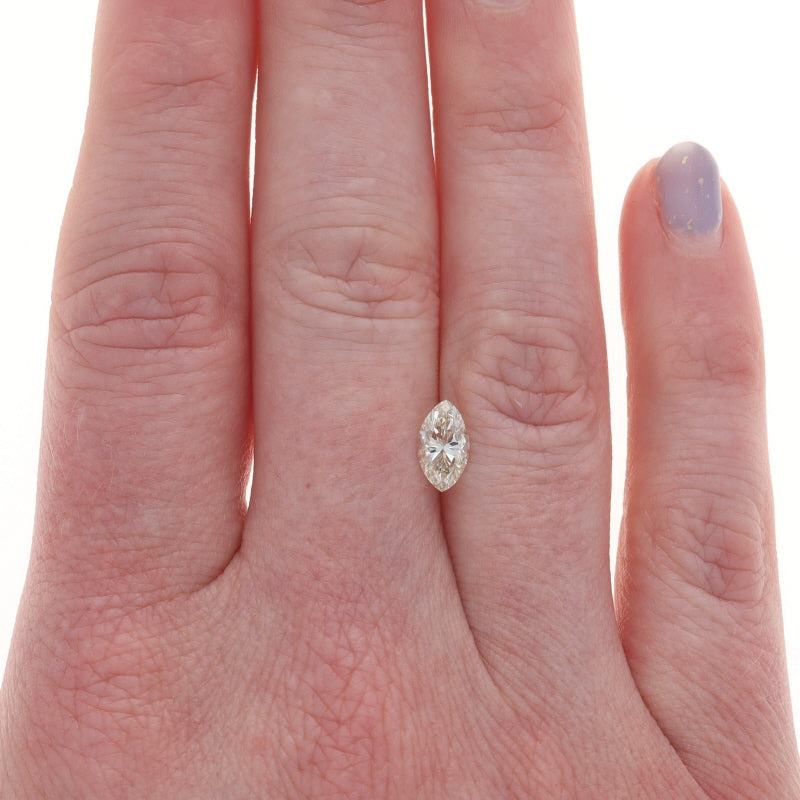 1.01ct Marquise Diamond GIA