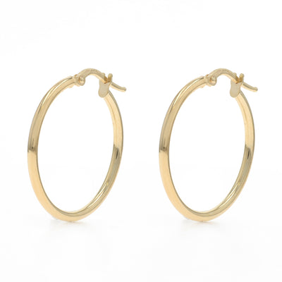 Earrings Yellow Gold