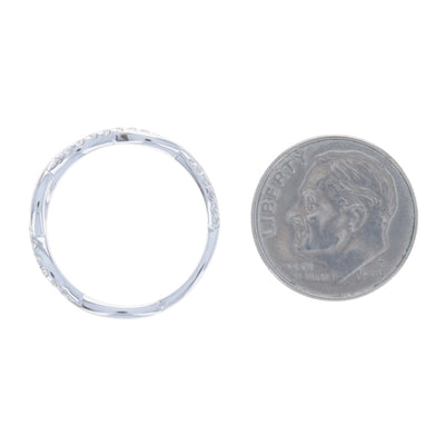 .30ctw Diamond Band White Gold