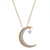 .38ctw Diamond Pendant Necklace Yellow Gold