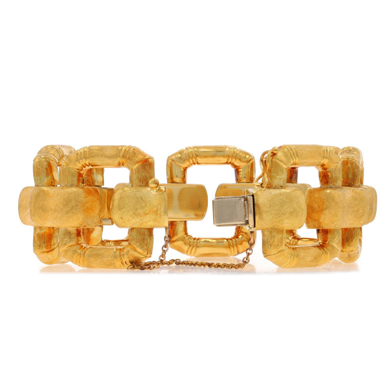 Spitzer & Furman Bracelet Yellow Gold