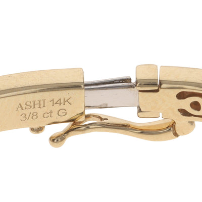 .40ctw Diamond Women's Bracelet Yellow Gold