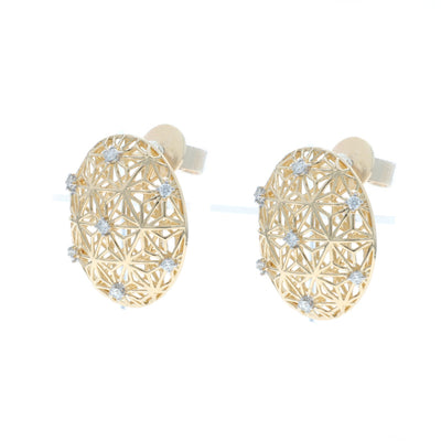 .21ctw Diamond Earrings