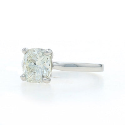 2.71ct Diamond Women's Ring Platinum