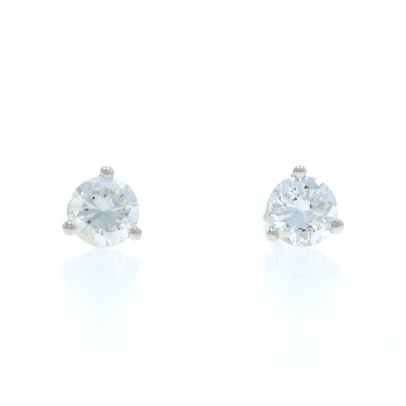 .67ctw Diamond Earrings White Gold