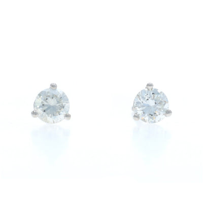.67ctw Diamond Earrings White Gold