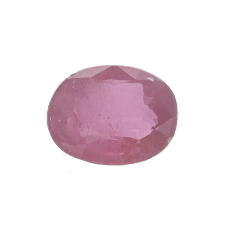 .74ct Oval Ruby