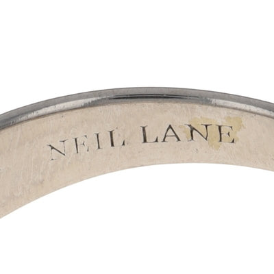 Neil Lane Anniversary Band .25ctw Diamond Women's Band White Gold