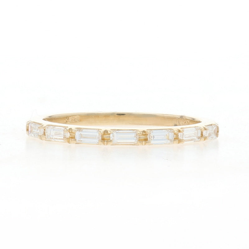 .32ctw Diamond Band Yellow Gold