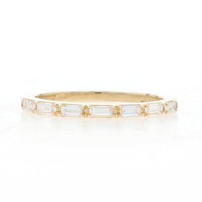 .32ctw Diamond Band Yellow Gold