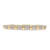 1.91ctw Diamond Bracelet Yellow Gold