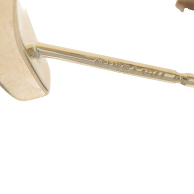 Earrings Yellow Gold