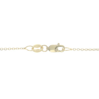 .80ctw Diamond Pendant Necklace Yellow Gold