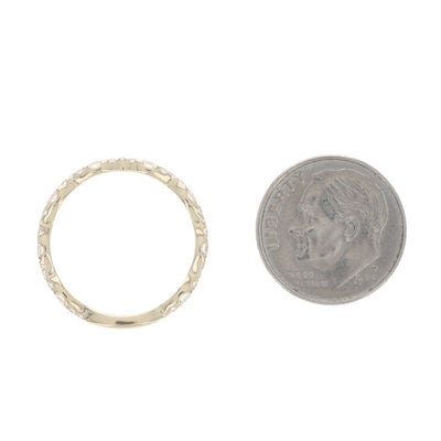 .62ctw Diamond Band Yellow Gold