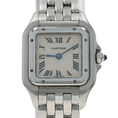 Cartier Panthere Women's Watch 1320 Stainless Steel Quartz